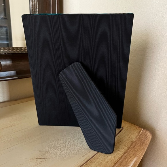 NEW•Raika Italian Leather Square Edge Picture Frame - Picture 8 of 9